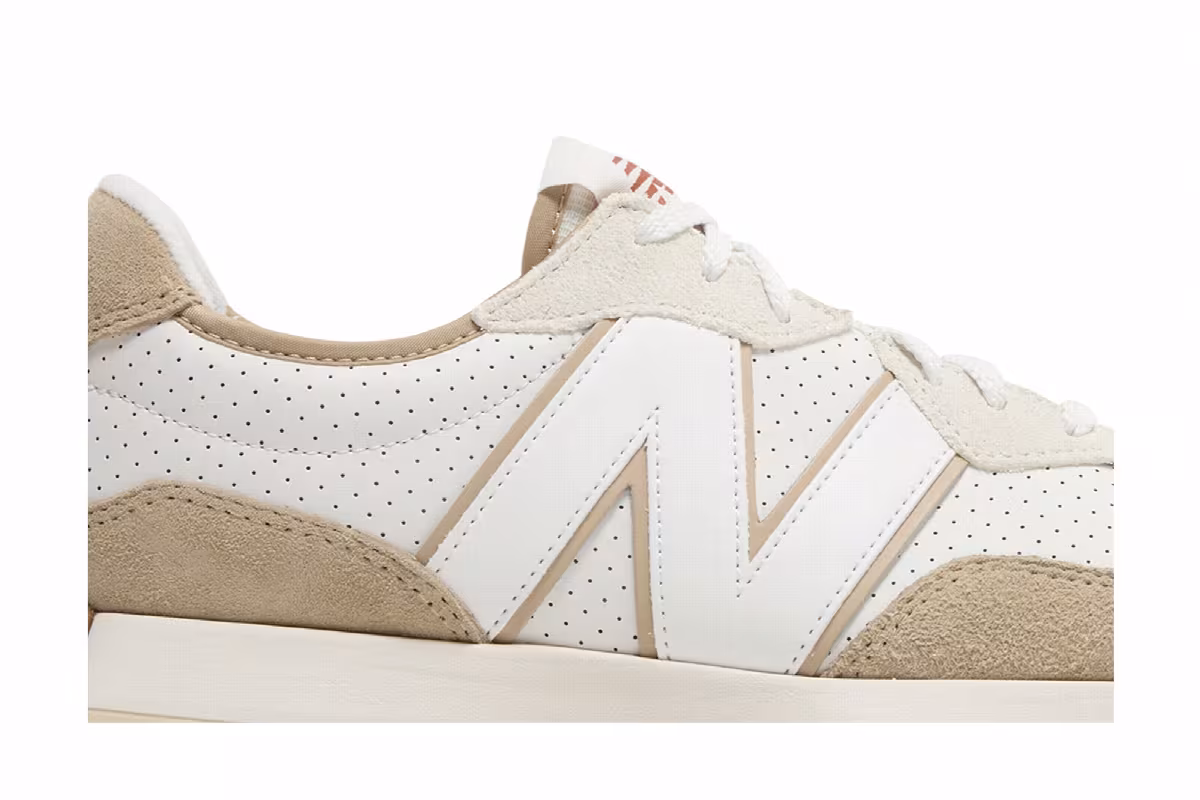 New Balance 327 Incense Sea Salt, view 3