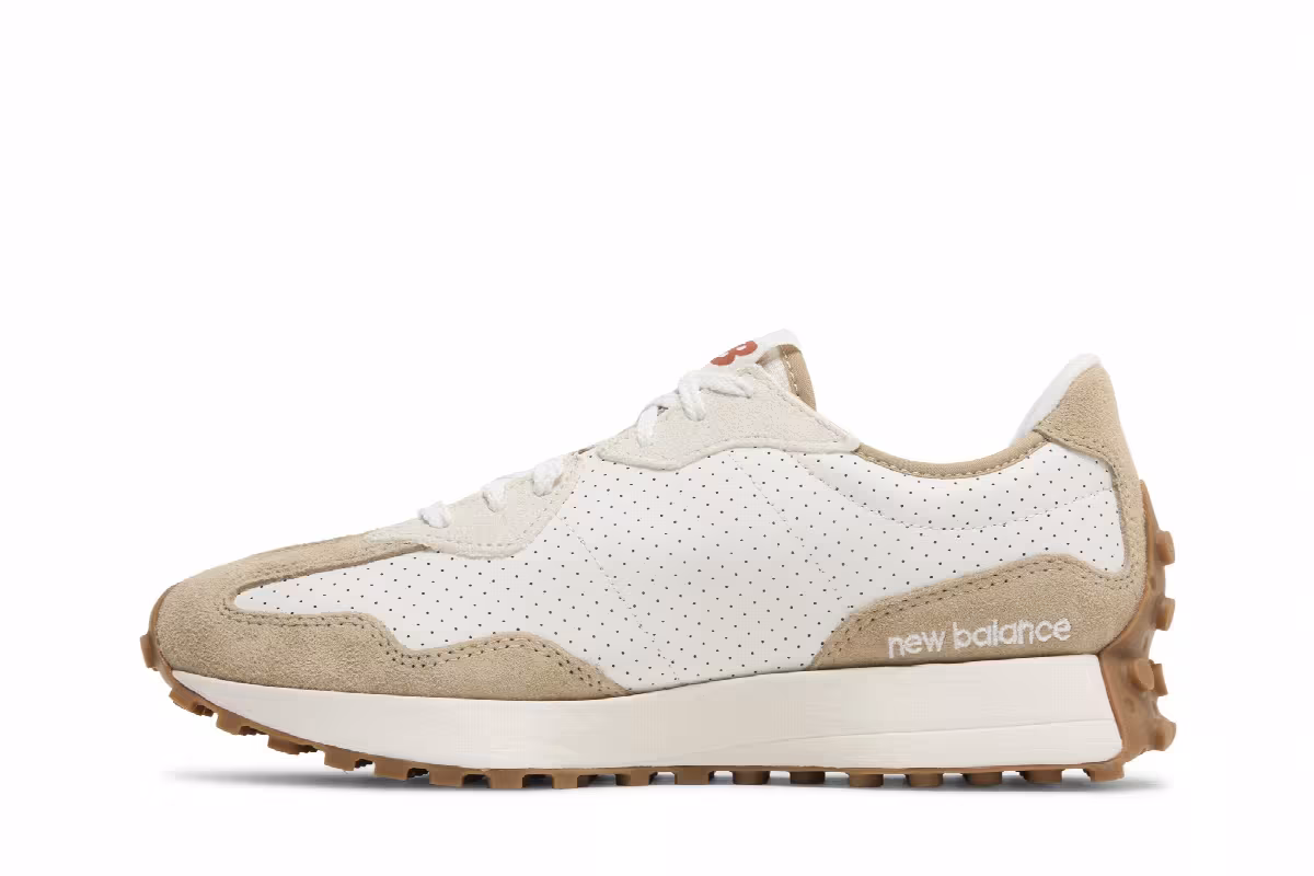 New Balance 327 Incense Sea Salt, view 4