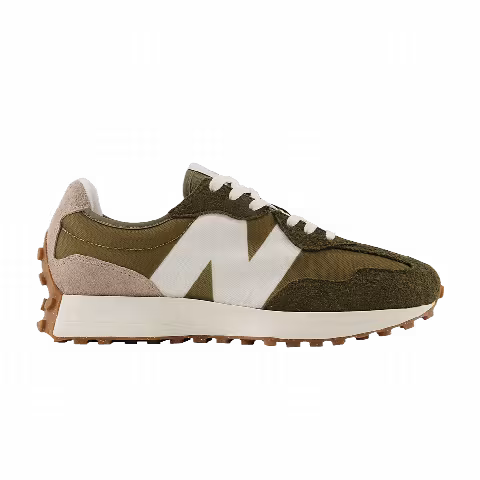 New Balance 327 'Dark Moss Gum'
