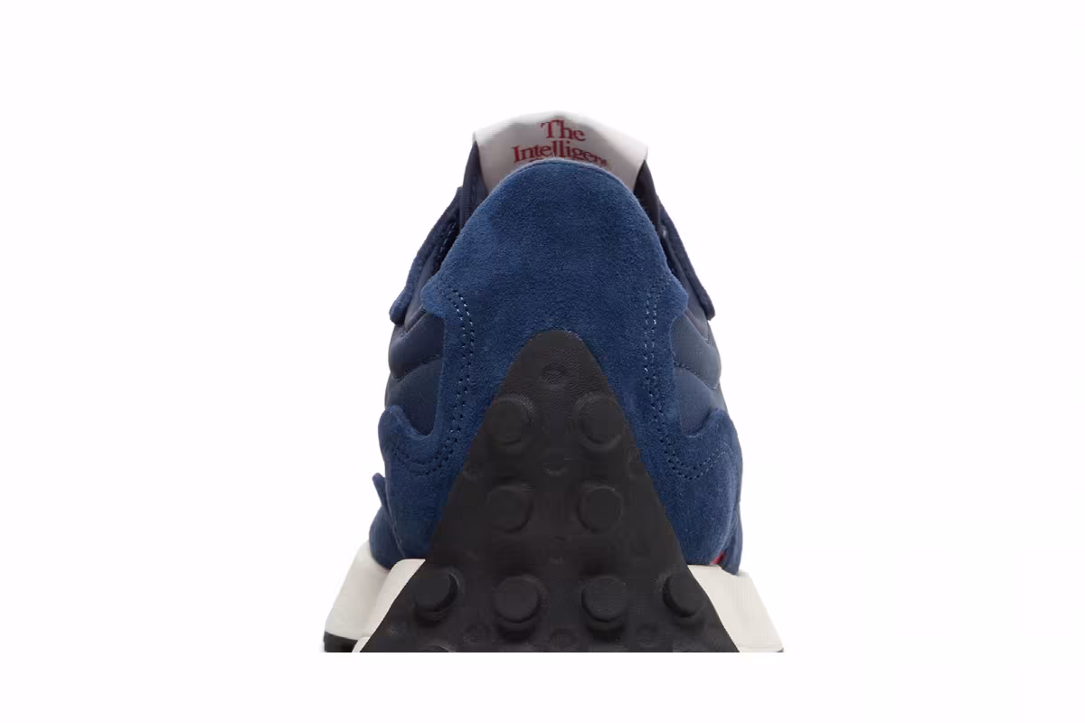 New Balance 327 Navy True Red, view 8