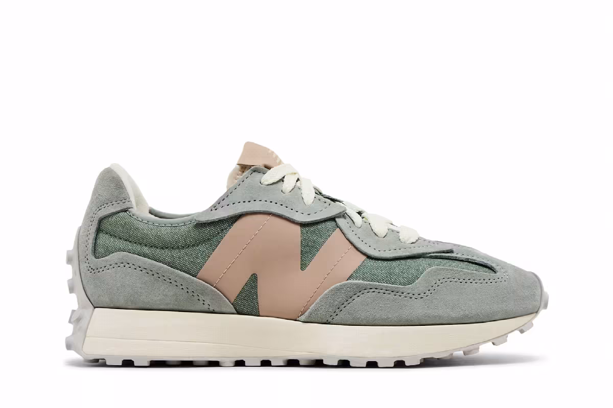 New Balance 327 Juniper, view 2