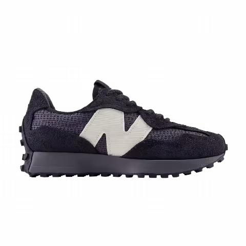 New Balance 327 'Black Purple'