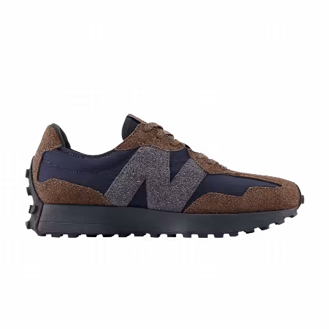 New Balance 327 'Dark Mushroom Outer Space'