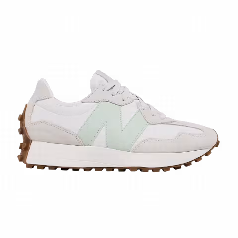 New Balance Wmns 327 'Moonbeam Silver Moss'