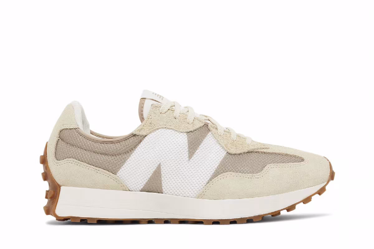 New Balance 327 Mindful Grey, view 2