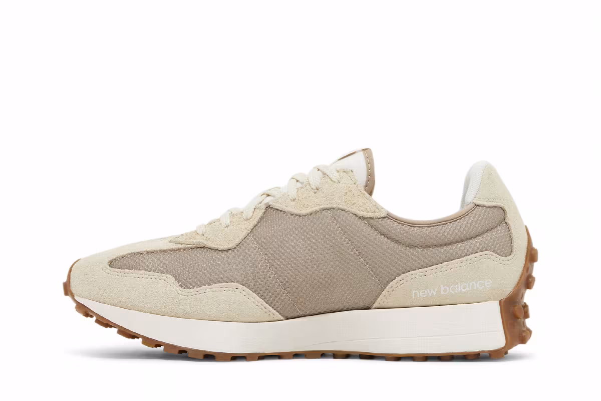 New Balance 327 Mindful Grey, view 4