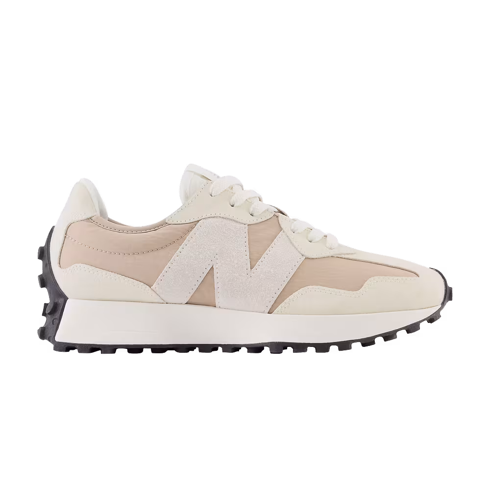 New Balance Women's 327 Angora Mindful Grey