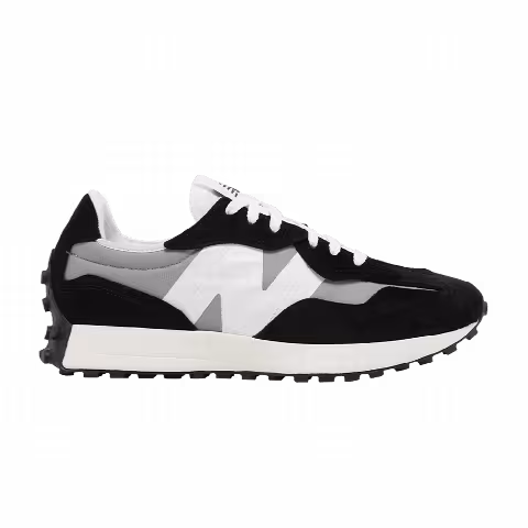 New Balance 327 'Black Shadow Grey'