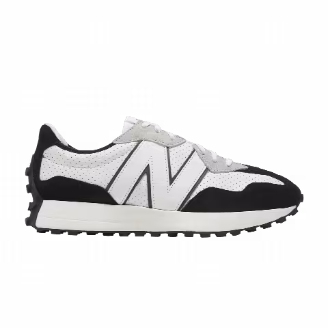 New Balance 327 'White Black Grey'