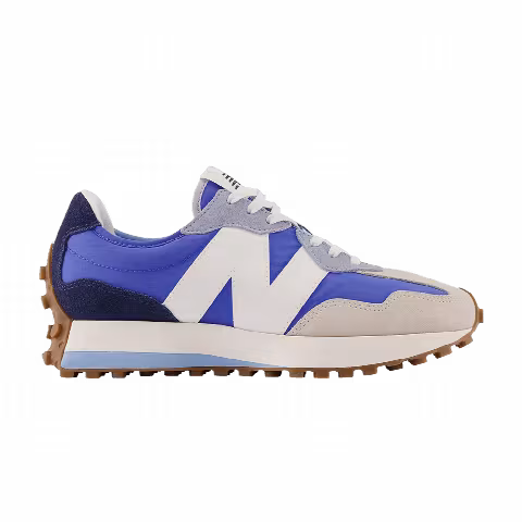 New Balance Wmns 327 'Bright Lapis Moonbeam'