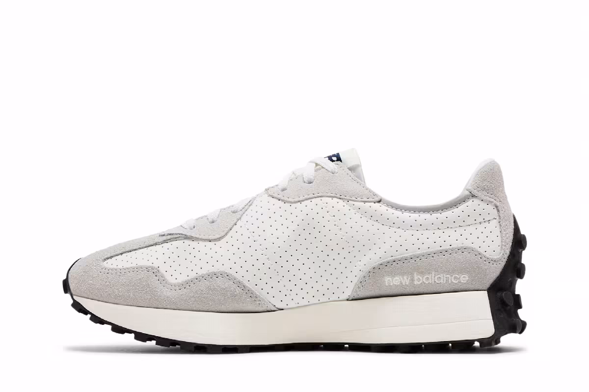 New Balance 327 Brighton Grey White, view 4