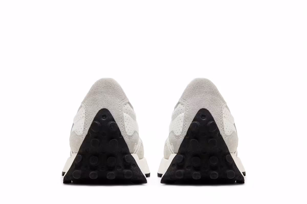 New Balance 327 Brighton Grey White, view 7