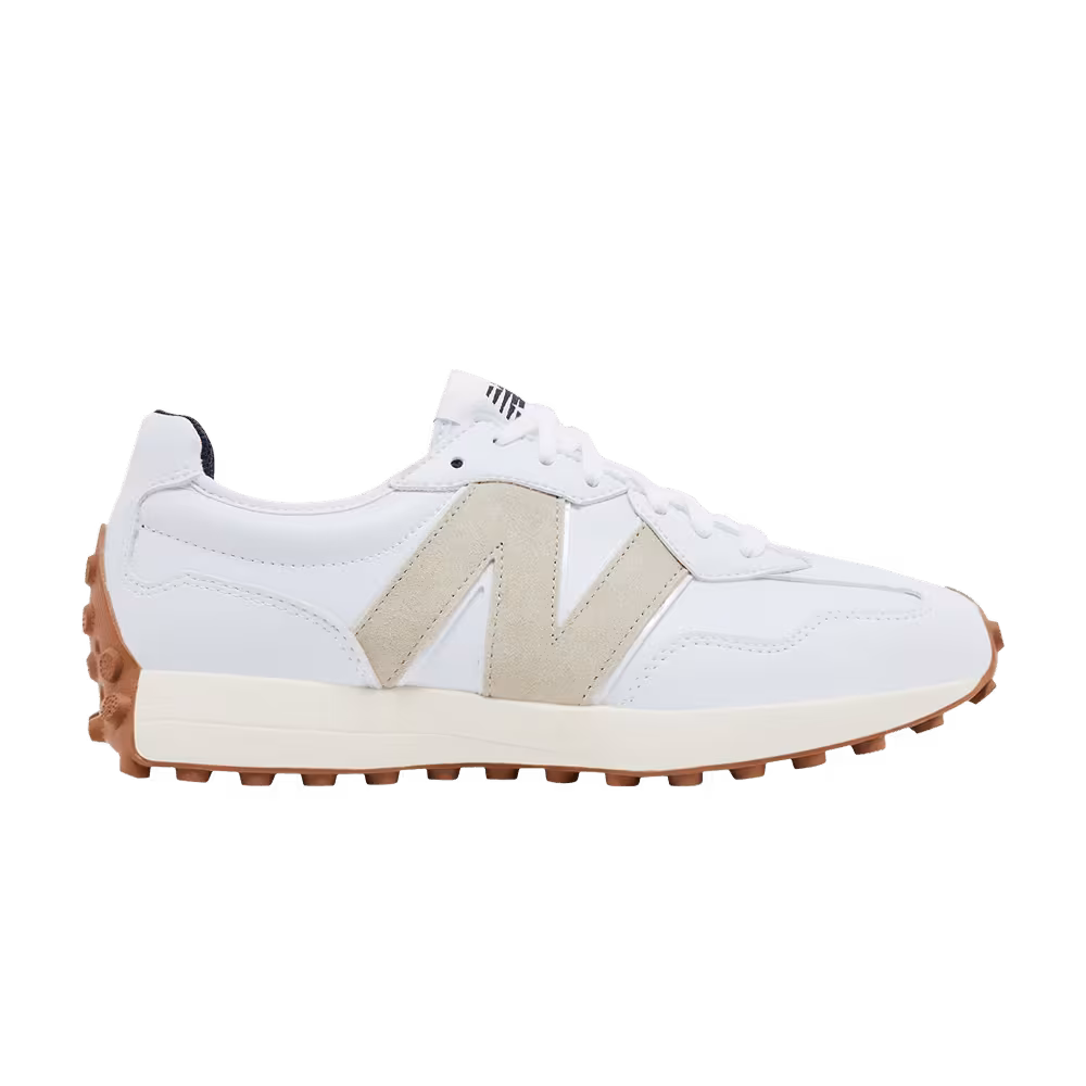 CALIA x New Balance Women's 327 Golf White Gum