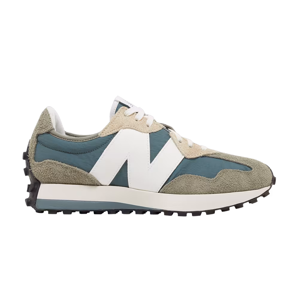 New Balance 327 Vetiver Trooper