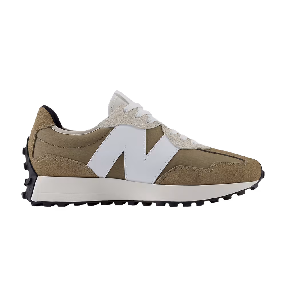 New Balance 327 Mushroom