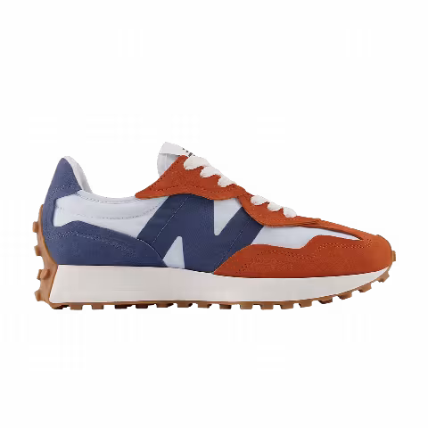 New Balance 327 'Cayenne Vintage Indigo'