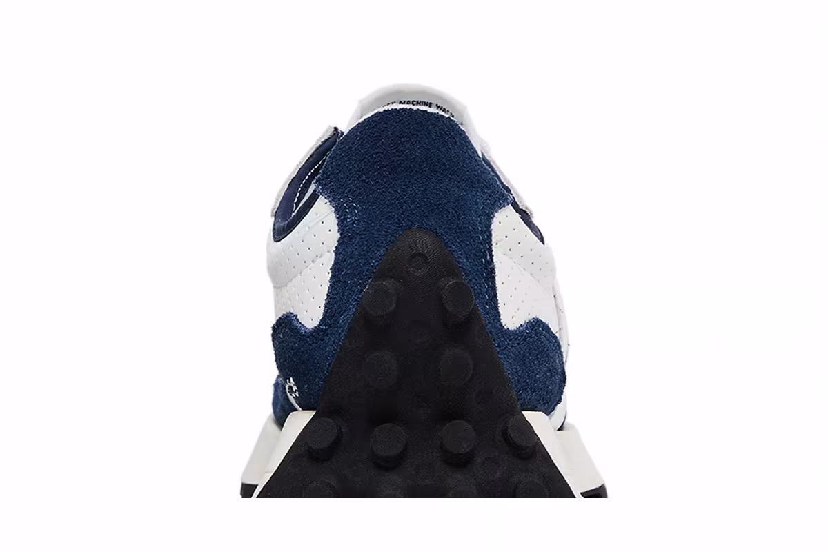 New Balance 327 Navy Light Blue, view 8