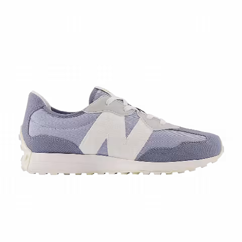 New Balance 327 Big Kid 'Light Arctic Grey'