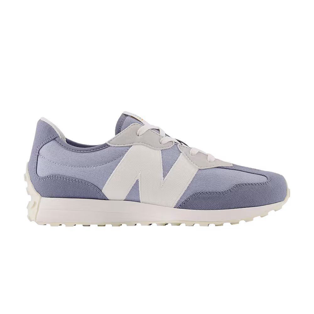 New Balance 327 Big Kid Light Arctic Grey