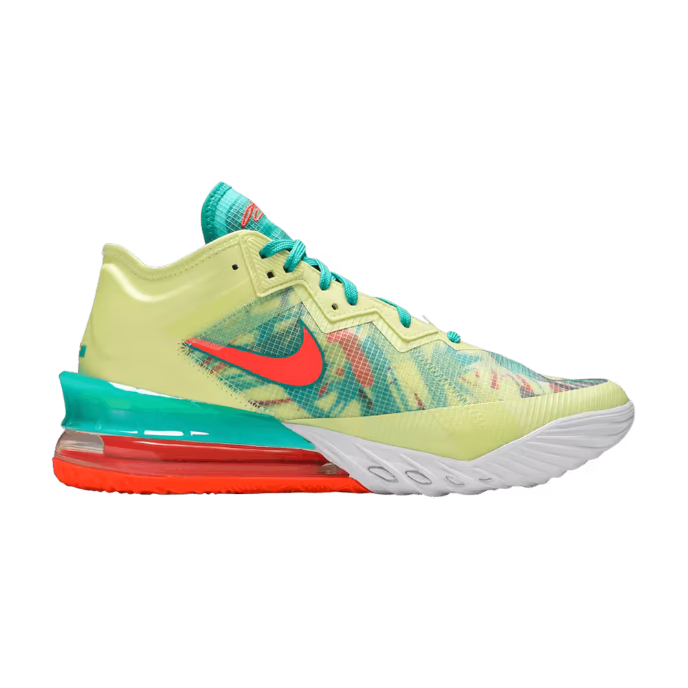 Nike LeBron 18 Low LeBronold Palmer