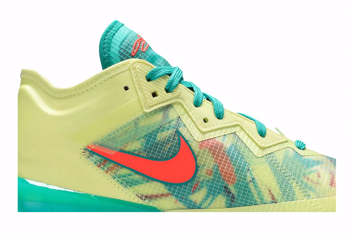 Nike LeBron 18 Low LeBronold Palmer, view 3