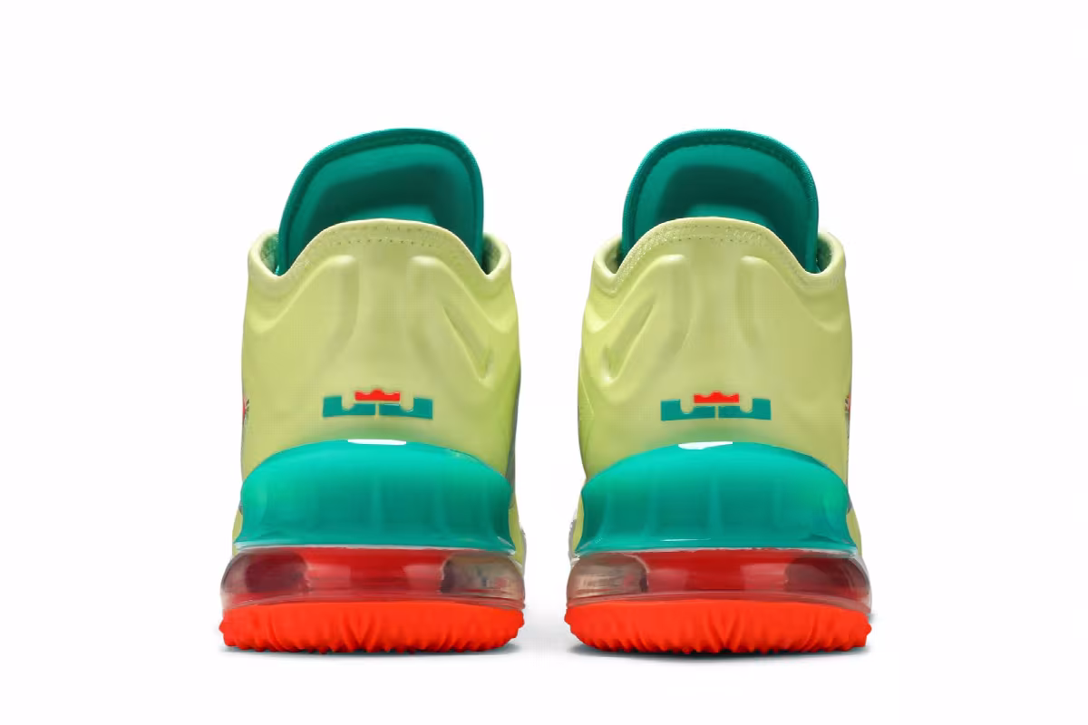 Nike LeBron 18 Low LeBronold Palmer, view 7