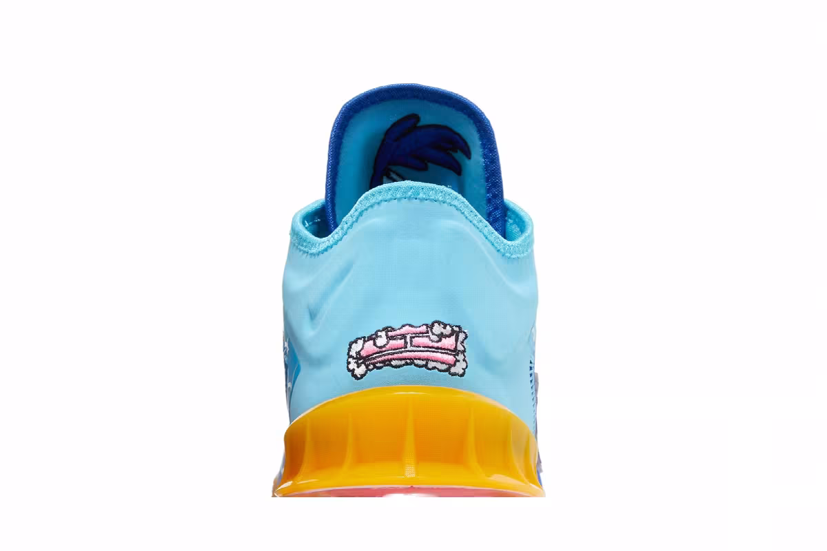 Space Jam x LeBron 18 Low EP Wile E. x Roadrunner, view 8