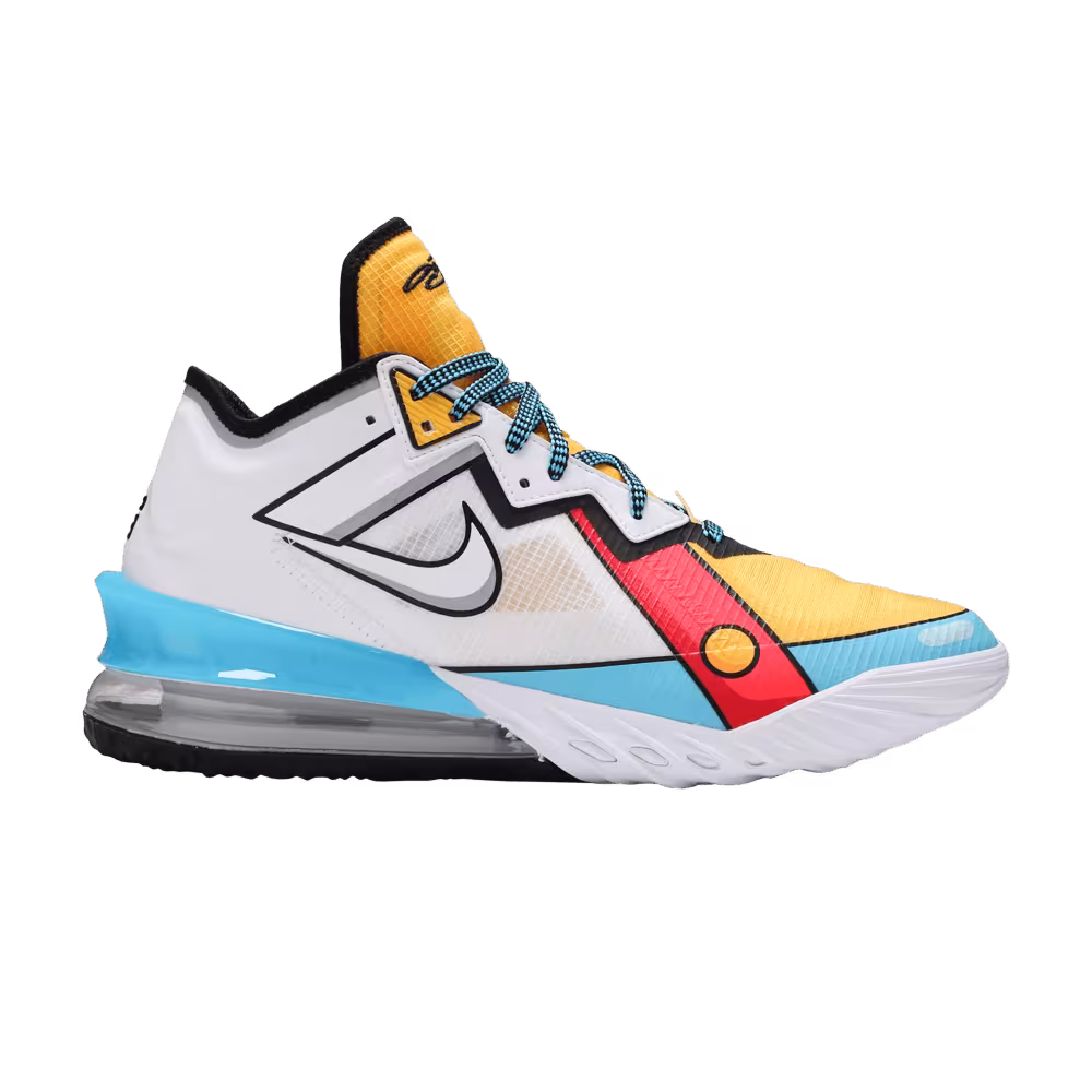 Nike LeBron 18 Low Stewie