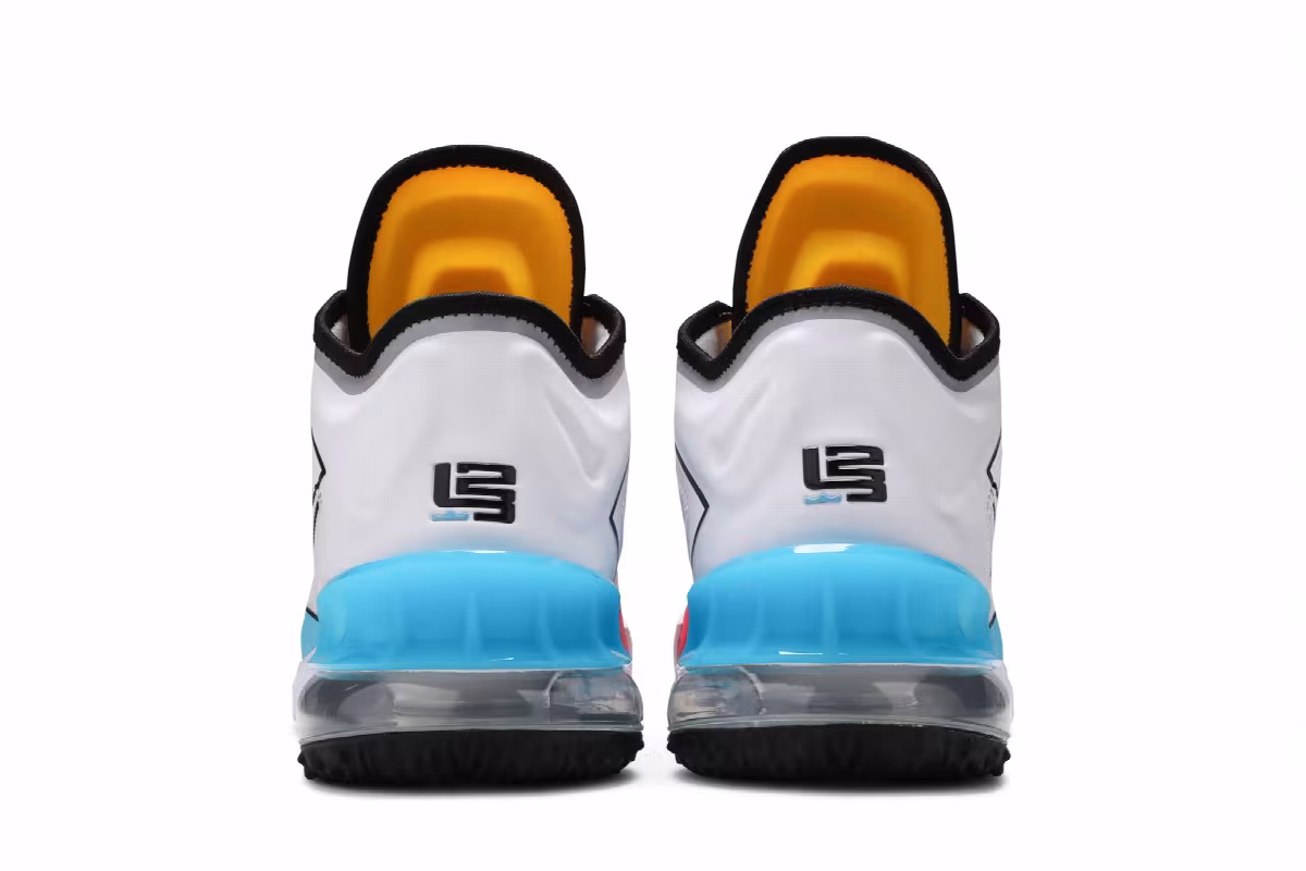 Nike LeBron 18 Low Stewie, view 7