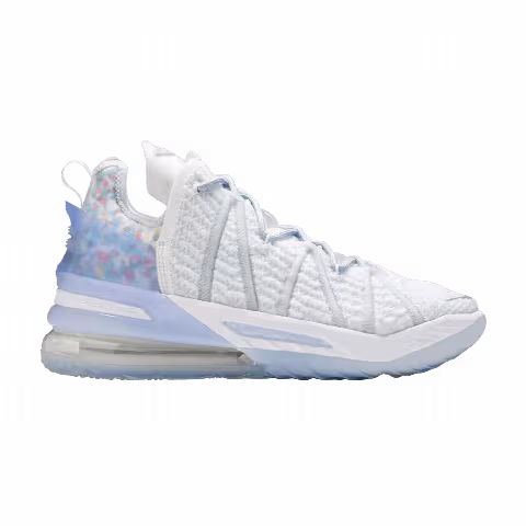 Nike LeBron 18 'Play for the Future'