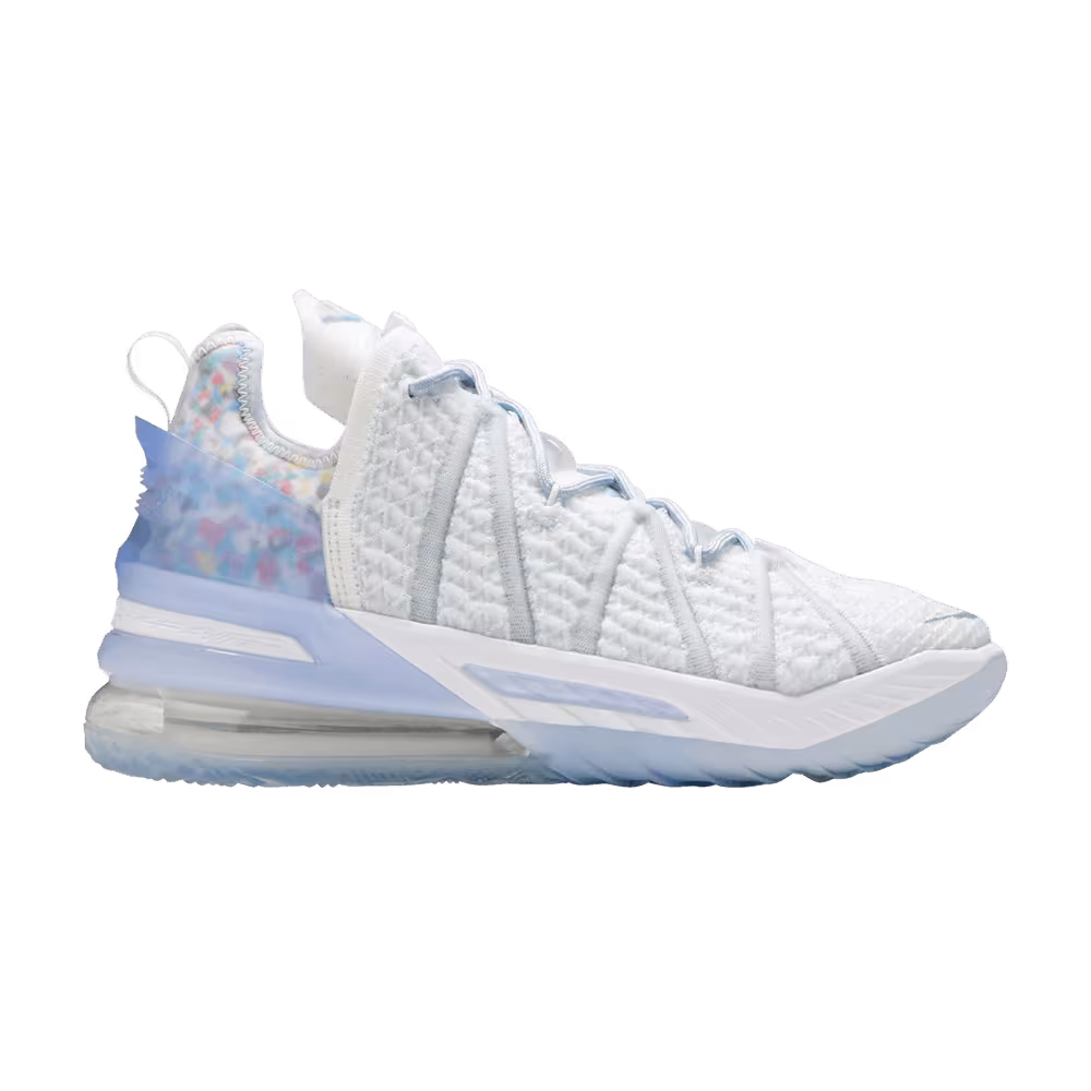 Nike LeBron 18 Play for the Future