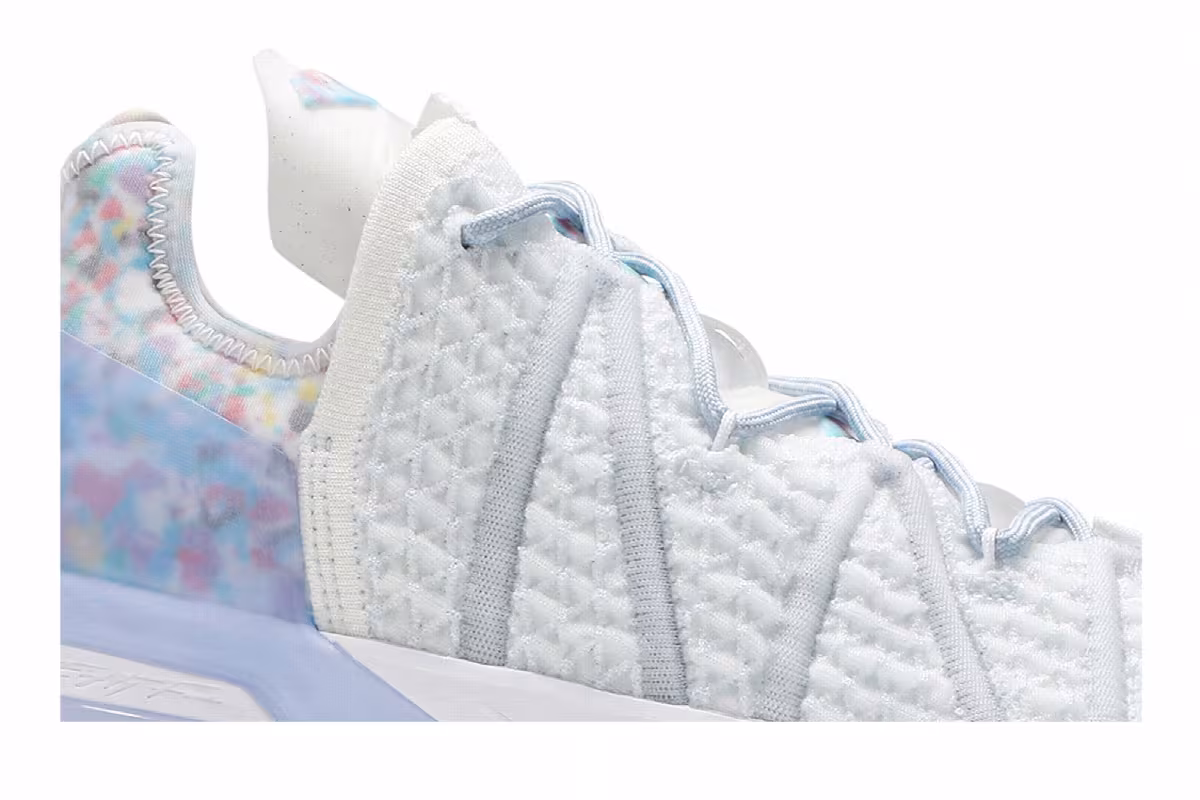 Nike LeBron 18 Play for the Future, view 3