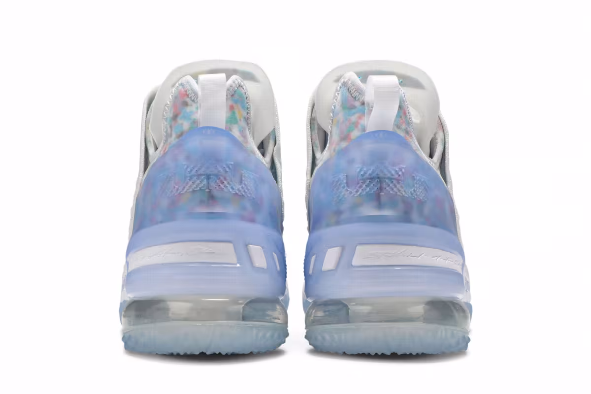 Nike LeBron 18 Play for the Future, view 7