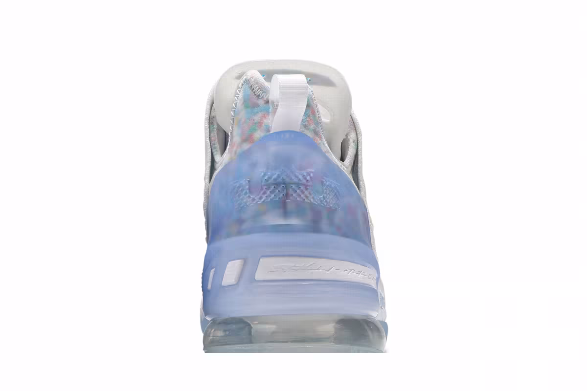 Nike LeBron 18 Play for the Future, view 8