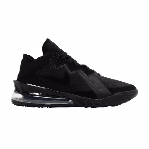 Nike LeBron 18 Low 'Zero Dark 23'