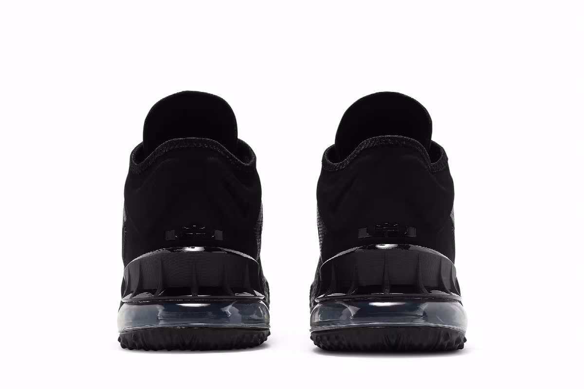 Nike LeBron 18 Low Zero Dark 23, view 7