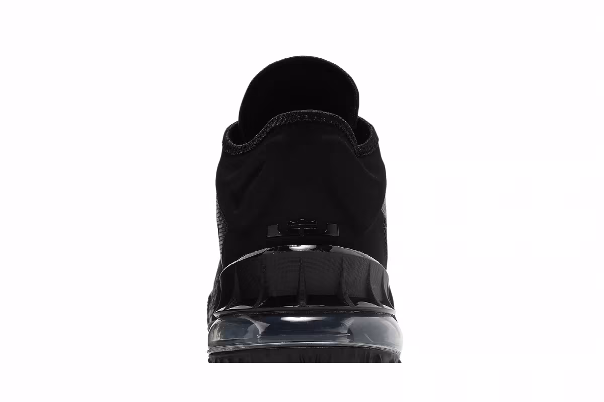 Nike LeBron 18 Low Zero Dark 23, view 8