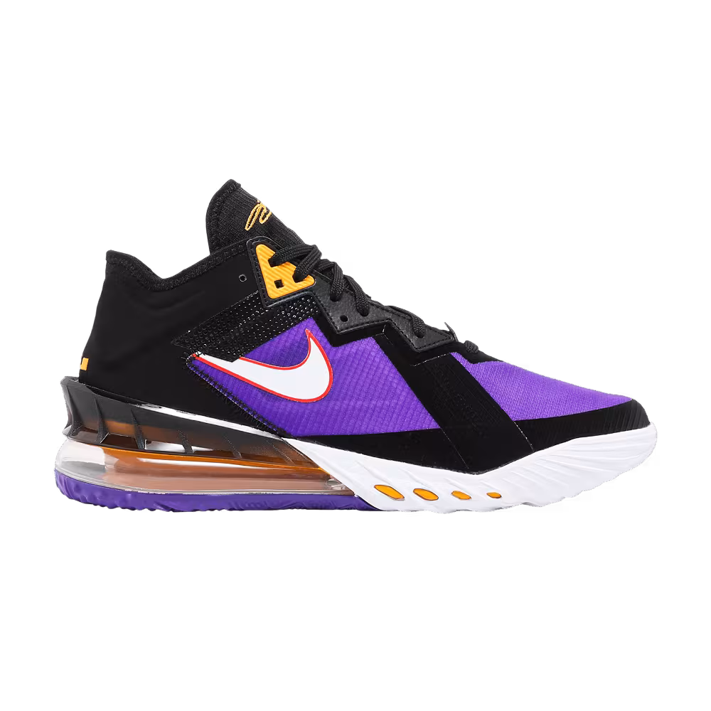 Nike LeBron 18 Low ACG Terra