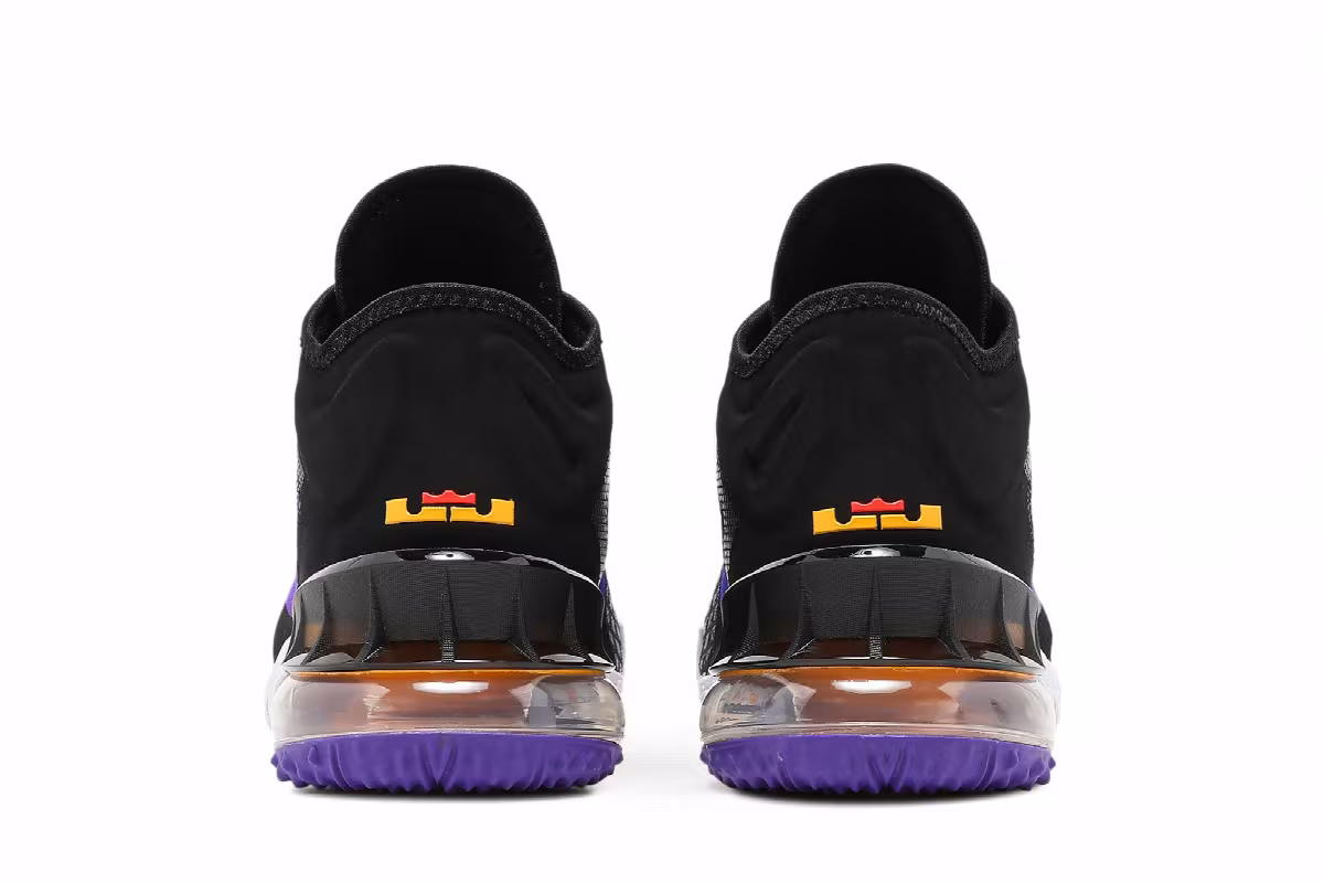 Nike LeBron 18 Low ACG Terra, view 7