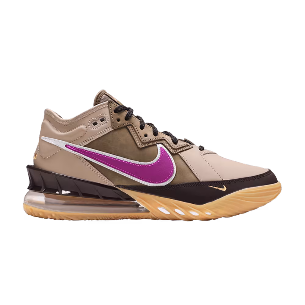 atmos x Nike LeBron 18 Low Viotech