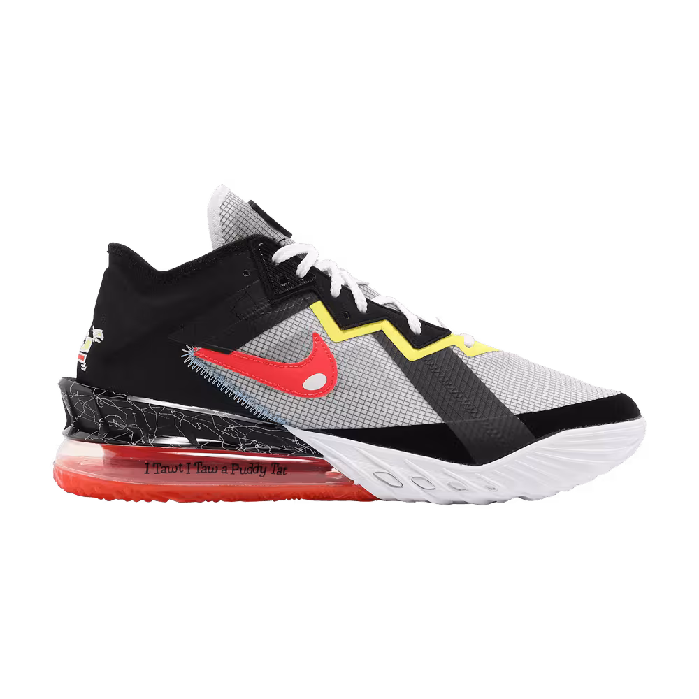 Space Jam x LeBron 18 Low Sylvester x Tweety