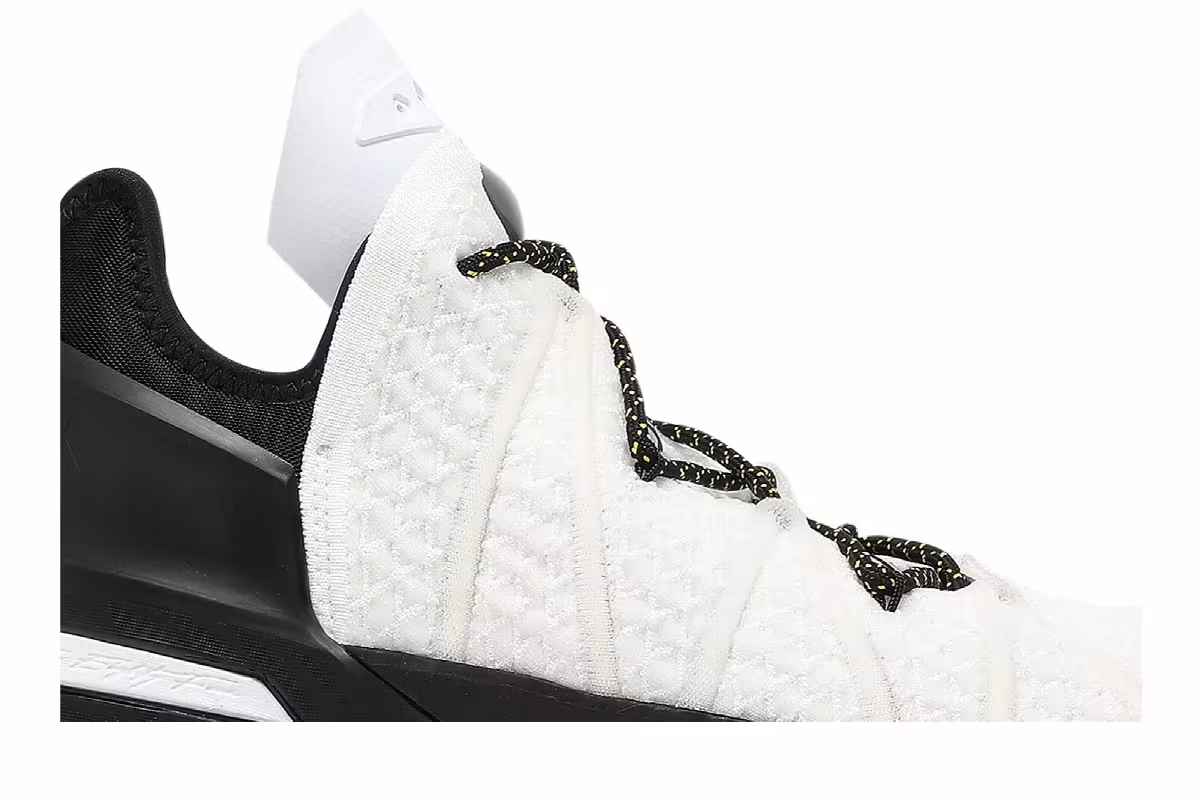 Nike LeBron 18 Home, view 3