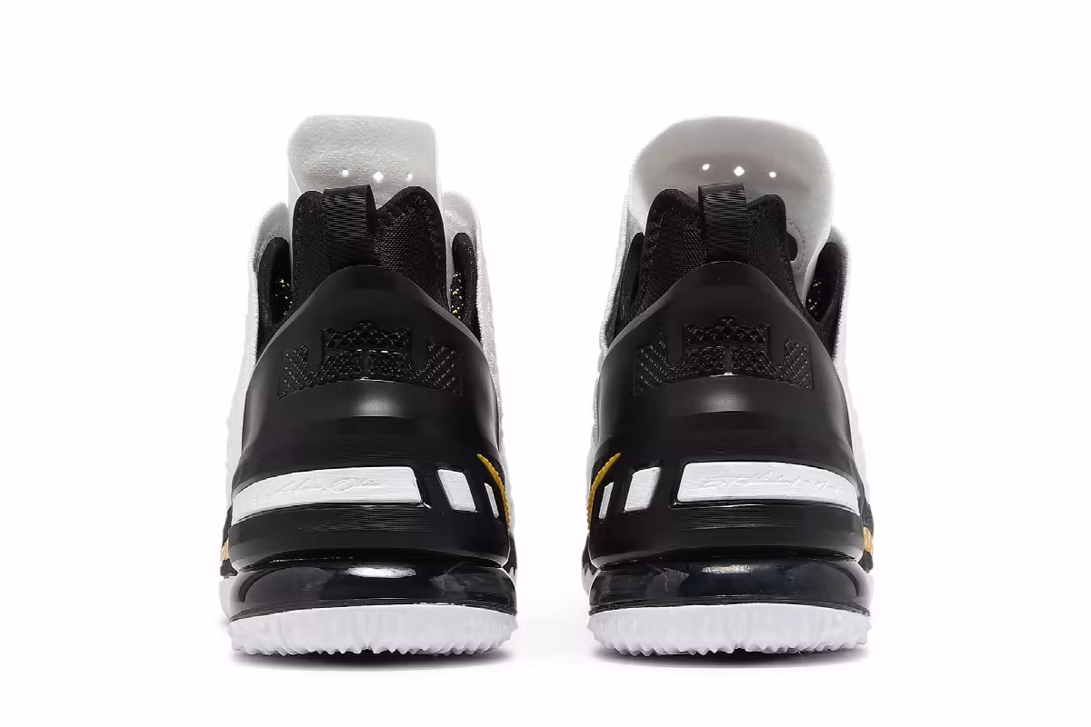 Nike LeBron 18 Home, view 7