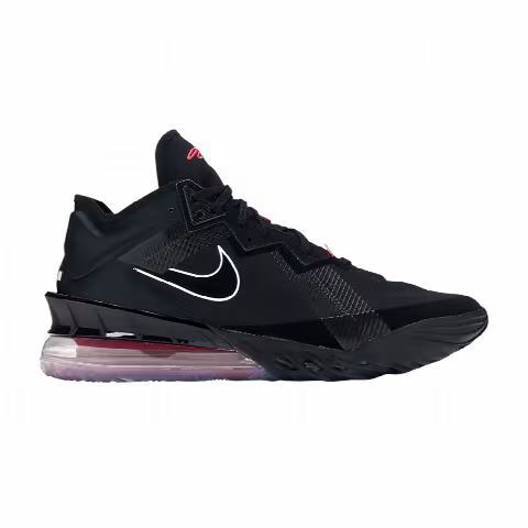 Nike LeBron 18 Low 'Bred'