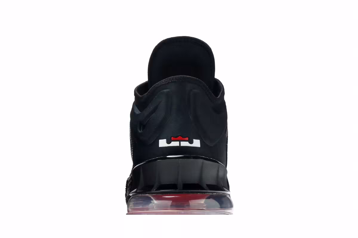 Nike LeBron 18 Low Bred, view 8