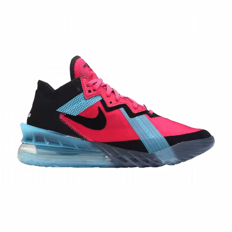Nike LeBron 18 Low 'Neon Nights'