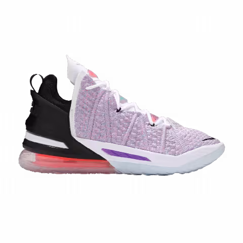 Nike LeBron 18 'Graffiti'