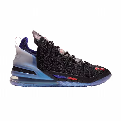 Kylian Mbappé x Nike LeBron 18 NRG EP 'The Chosen 2'