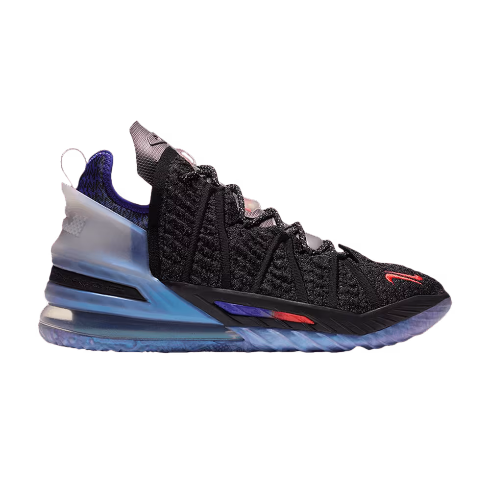 Kylian Mbappé x Nike LeBron 18 NRG EP The Chosen 2