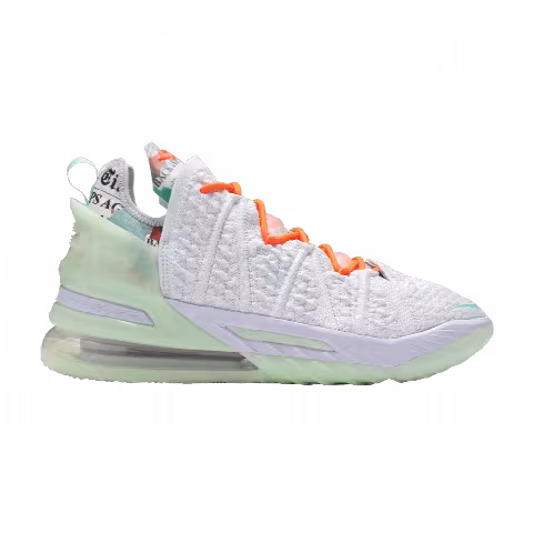 Diana Taurasi x Nike LeBron 18 'GOAT Vision'